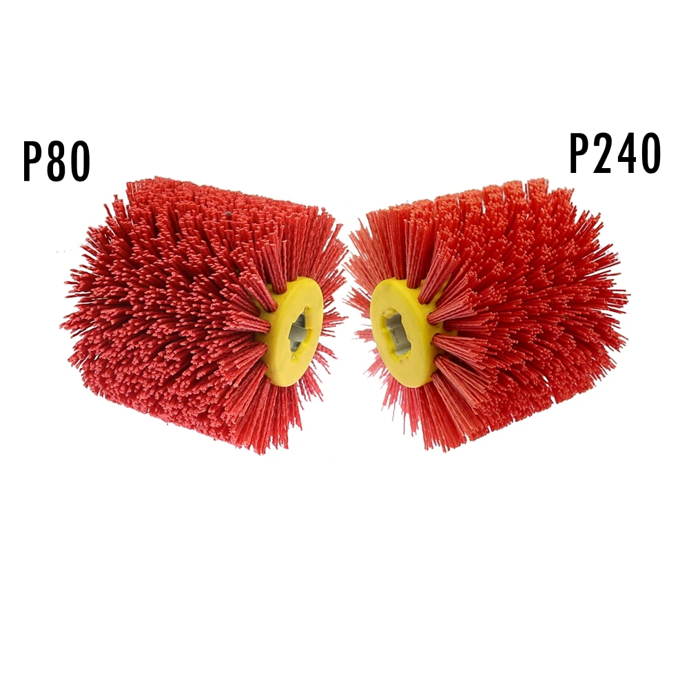 120*100*19 мм красная абразивная проволока - Фотография_4