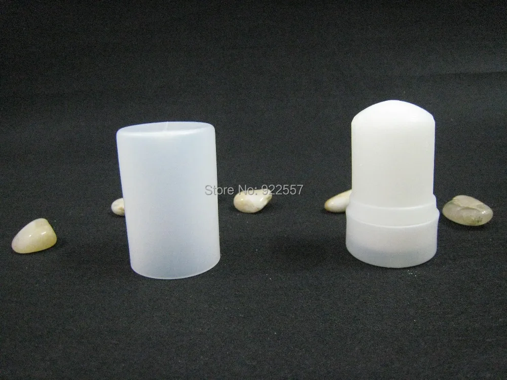 Бесплатная доставка для 120 г палочка квасцов с трубкой пуш-ап - Фотография_4