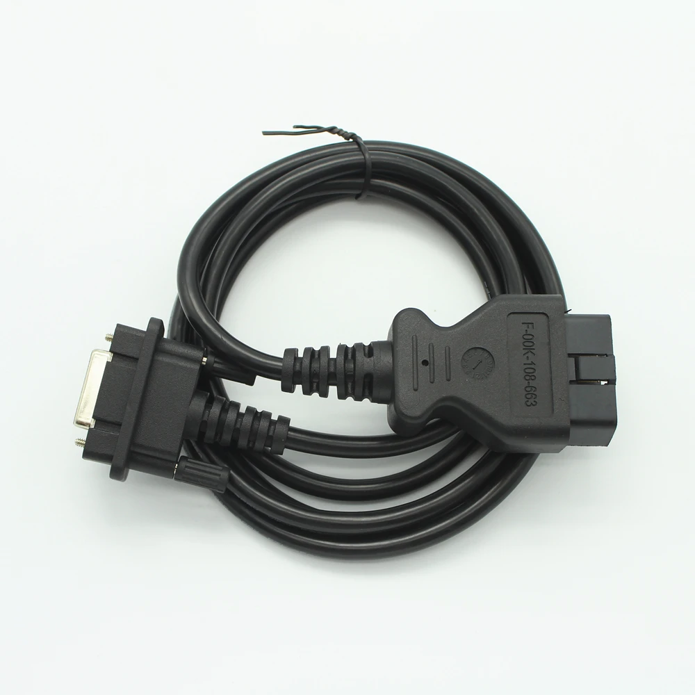 Vcm основной кабель vcm2 16pin - Фотография_3