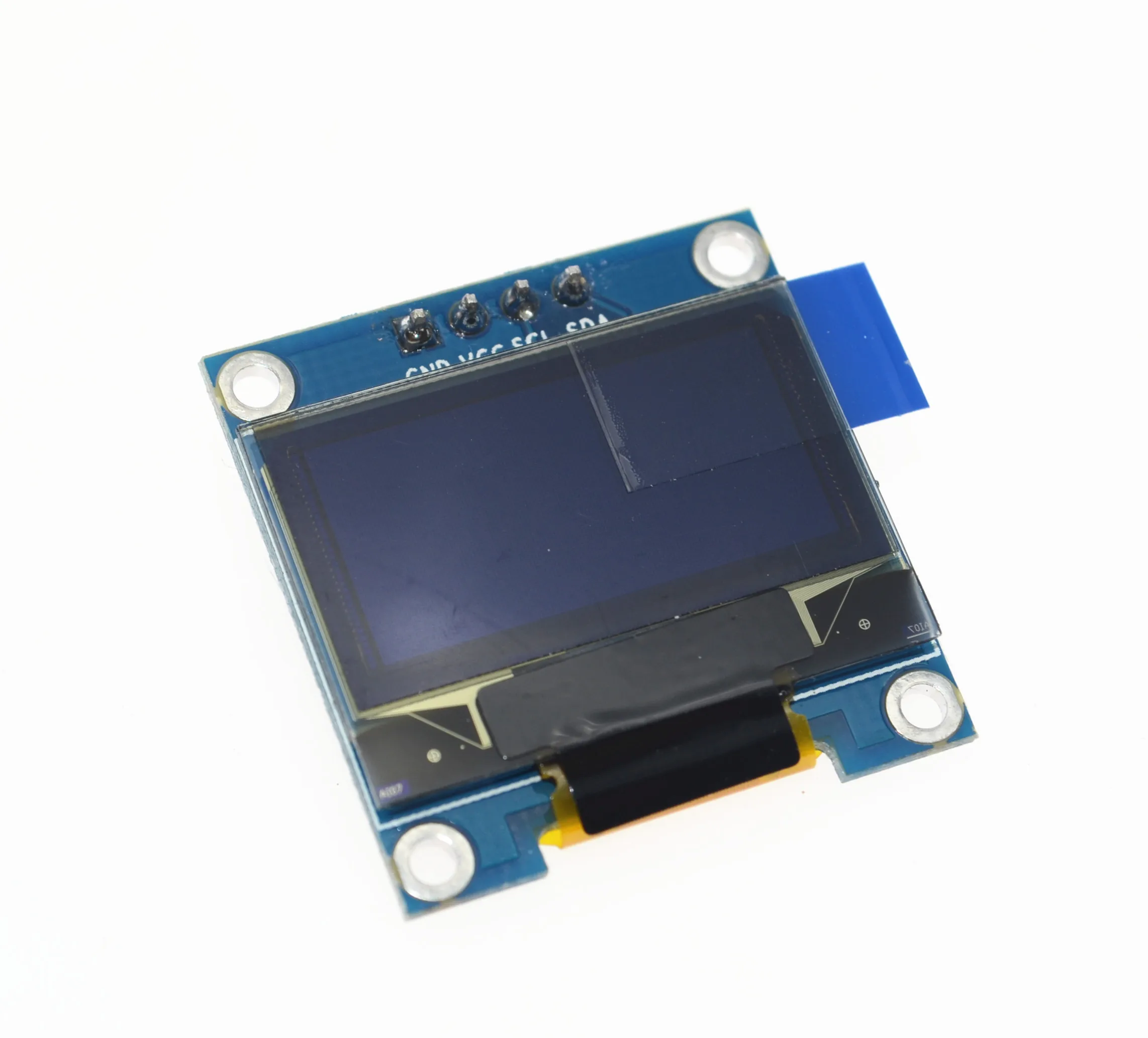 0,96-дюймовый oled iic последовательный - Фотография_5