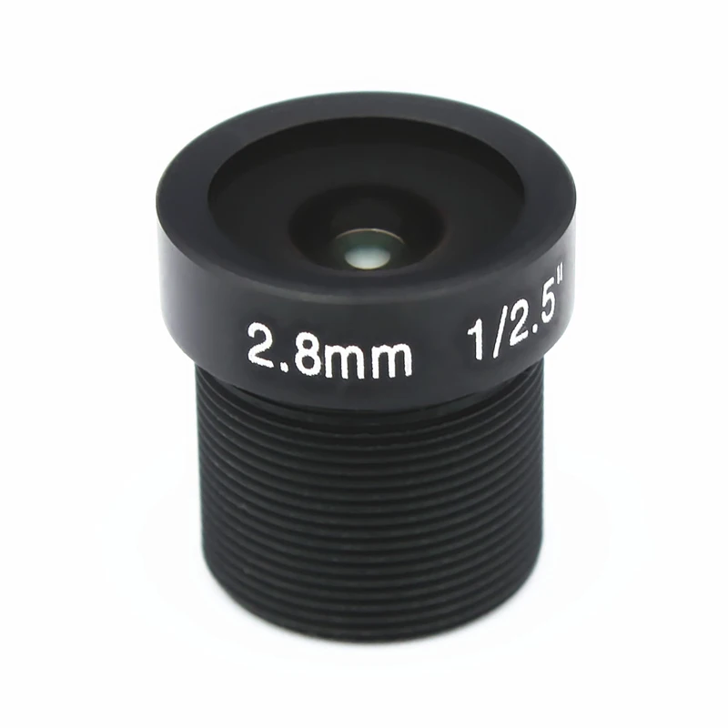 Hd 5mp 2,8 мм cctv объектив 1/2