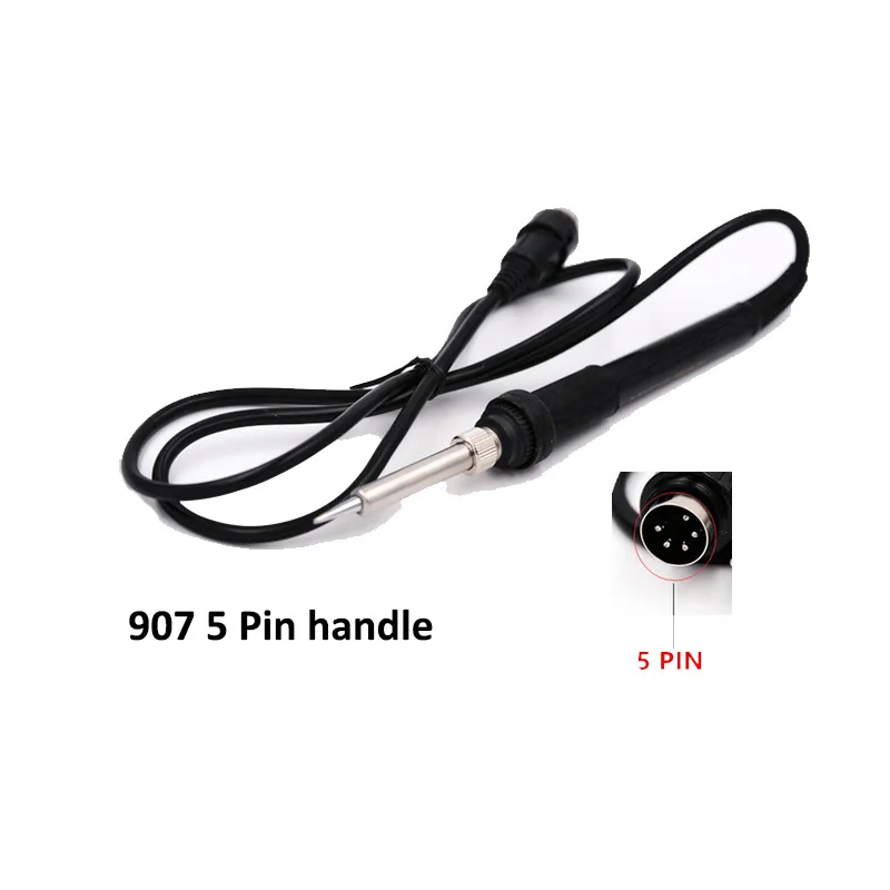 Сменная ручка для паяльника novfix - Фотография_6