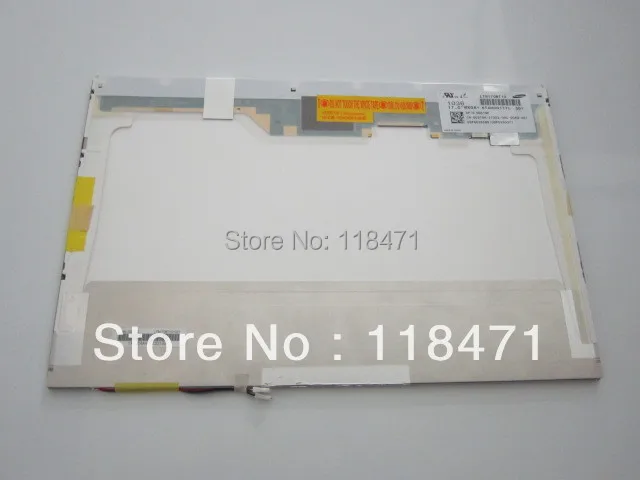 Оригинальный класс a+ ltn170bt10 001 ltn170bt10-001 17