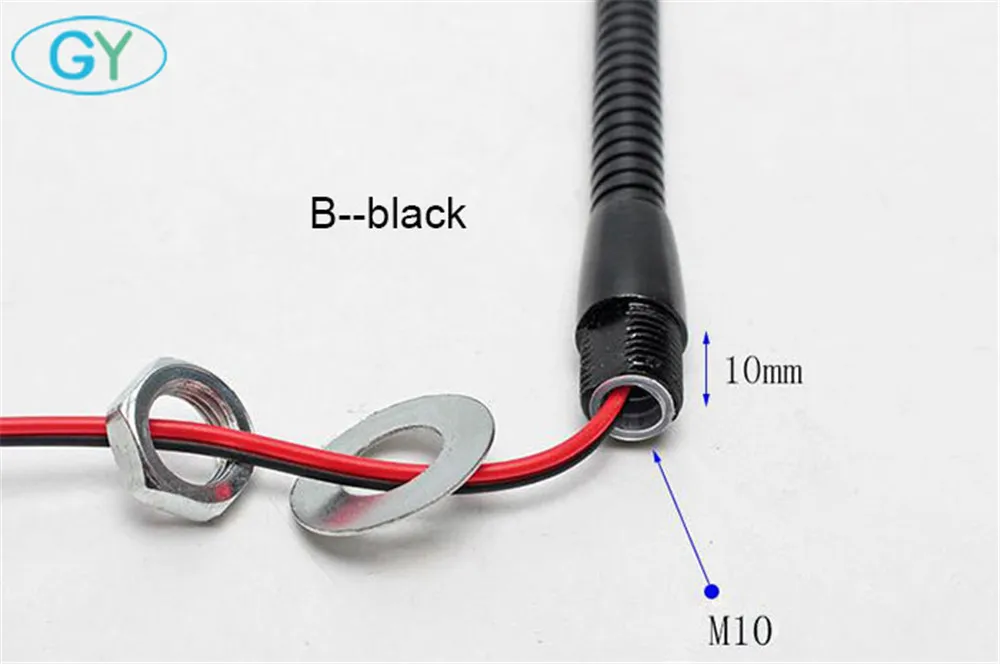 3w dc12v 24v светодиодный светильник - Фотография_4