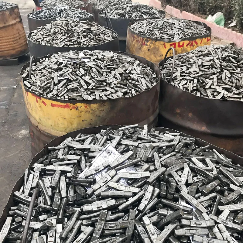 Железный крюк колесо балансировочный - Фотография_6