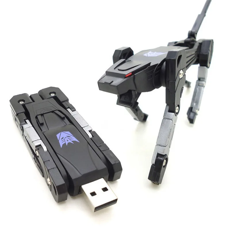 Флеш-накопитель usb в виде собаки