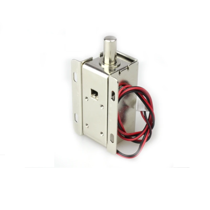 Замок в сборе соленоид низкое  - Фотография_3