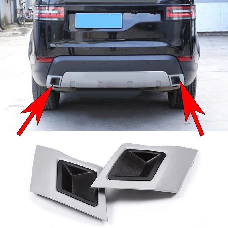 Автомобильный abs обтекатель хвоста