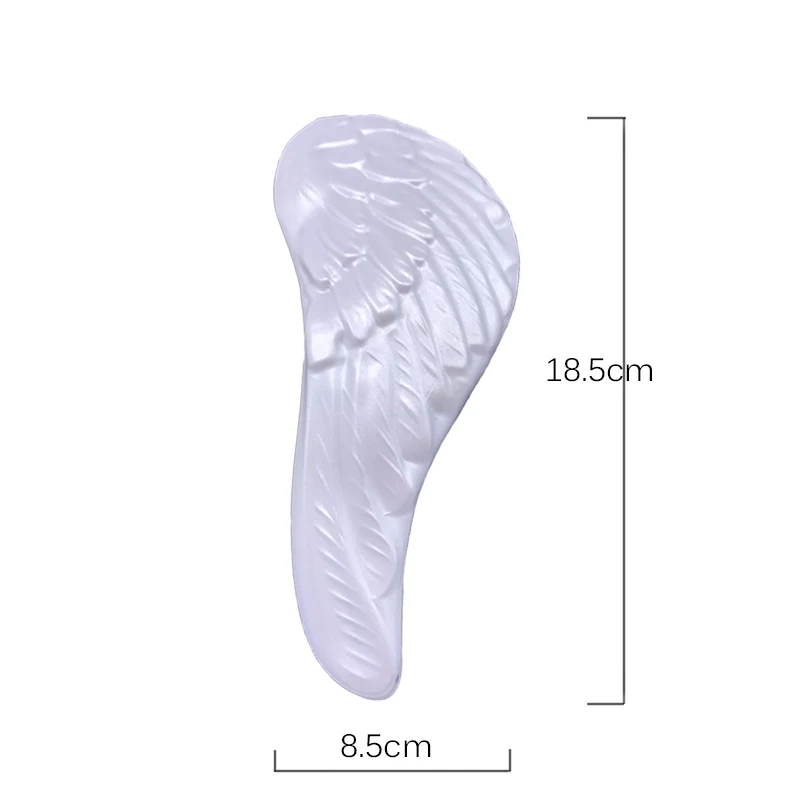 Горячая практичная массажная расческа для волос - Фотография_4