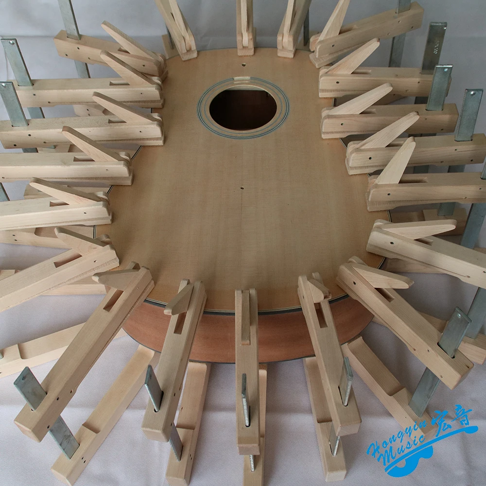 Железная глубокая глотка для гитары - Фотография_6