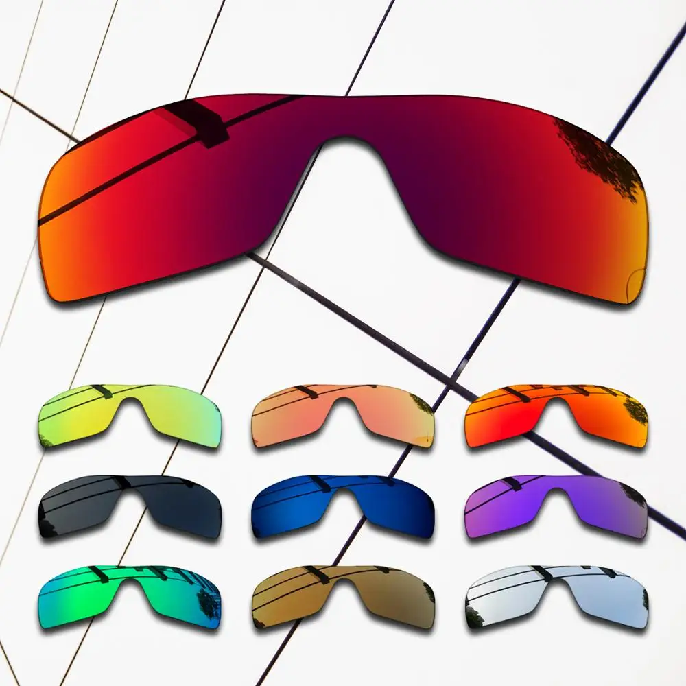 Поляризованные сменные линзы для солнцезащитных очков oakley antix