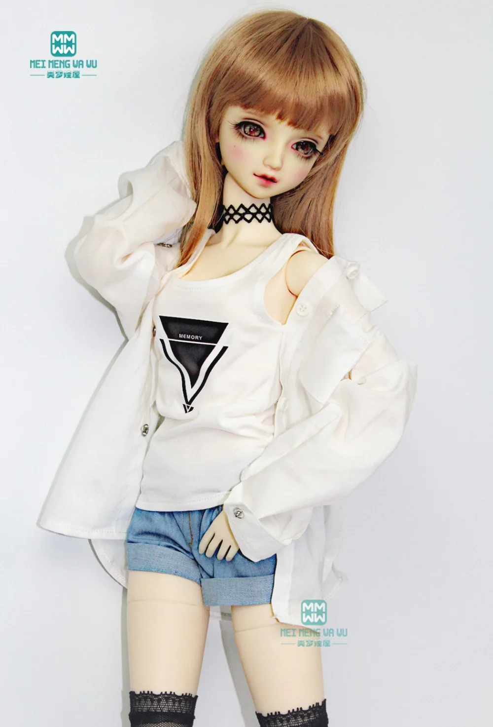 Одежда для шарнирных кукол 1/3 - Фотография_4