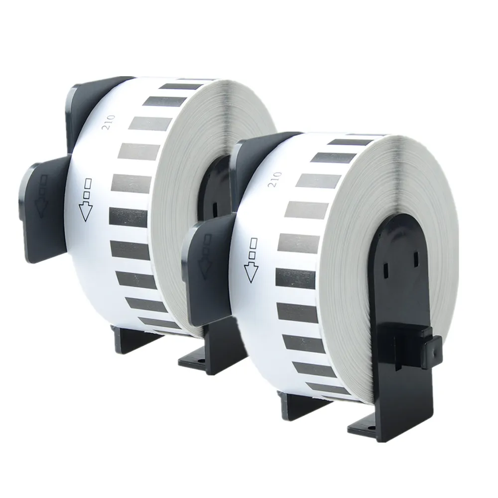 6 рулонов dk 22210 dk-2210 - Фотография_3