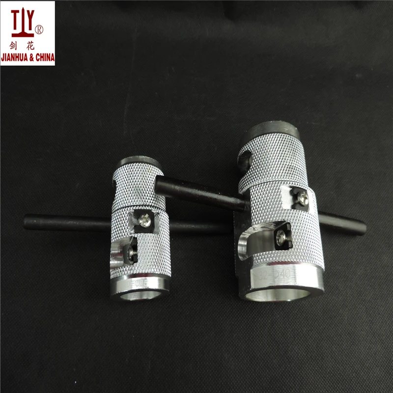 Ручной сверливатель dn 20-25 мм и 32-40 мм для пластиковых трубок ppr - Фотография_4