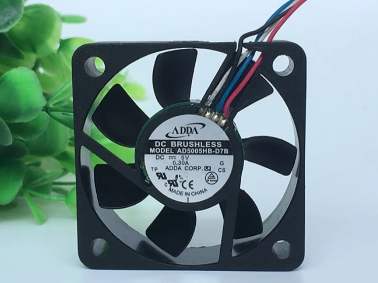 Оригинальный ad5005hb-d7b 5в 0