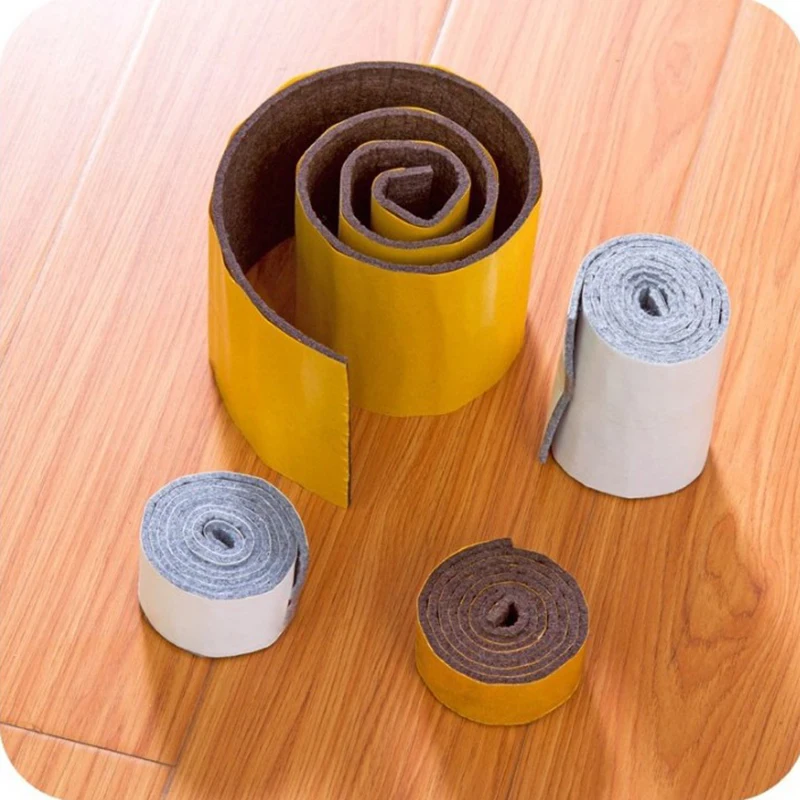 Самоклеящиеся фетровые мебельные - Фотография_5