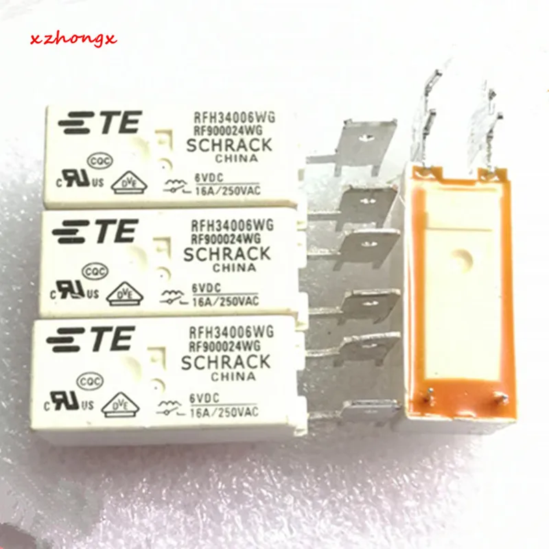 Rf900024wg 6vdc rf900010wg