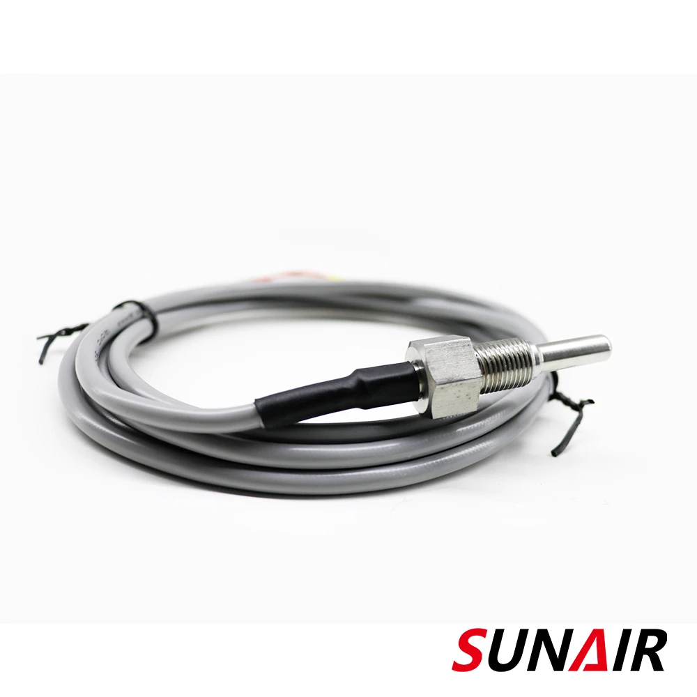 Винтовой воздушный компрессор g1/4-3 - Фотография_5