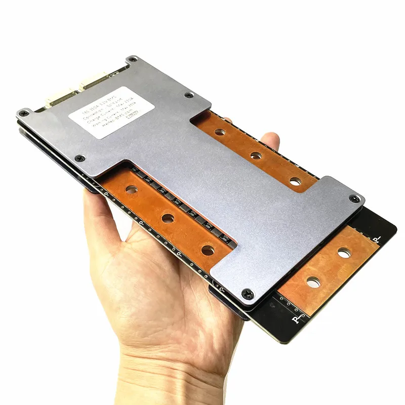 Heltec 300a bms 48в 60в bms 16s - Фотография_2