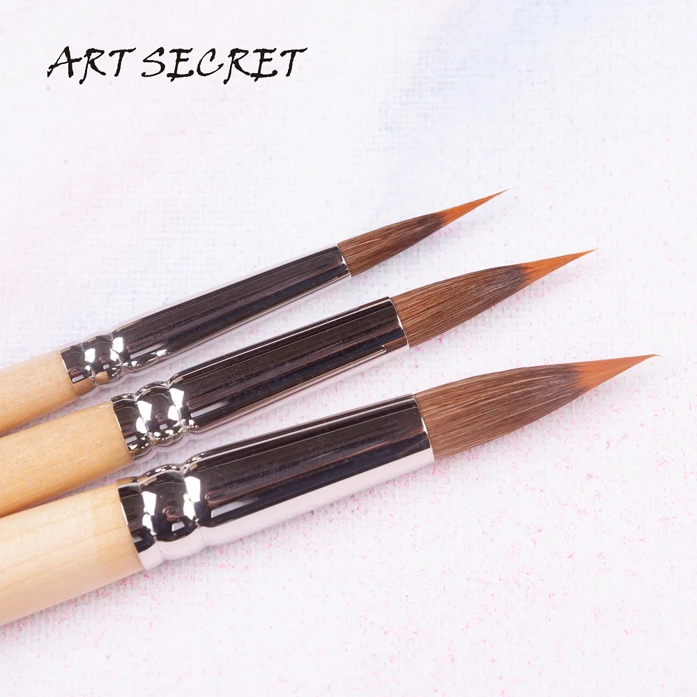 Кисть для акварельной краски artsecret - Фотография_5