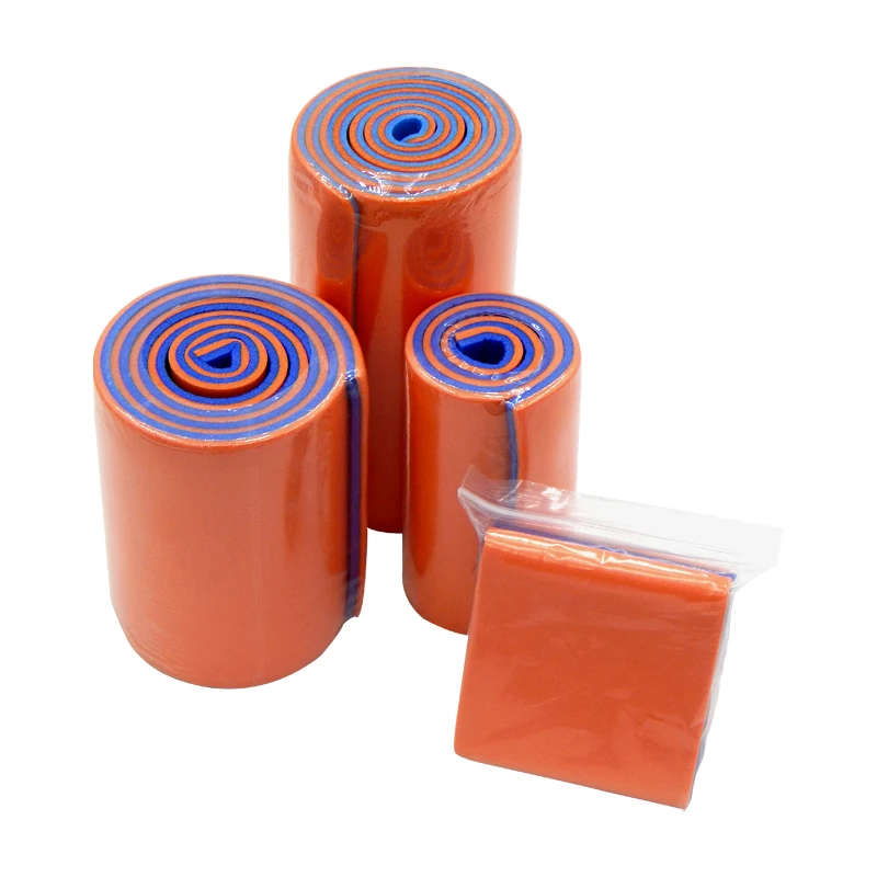 Экстренная защита от перелома при первой помощи - Фотография_2