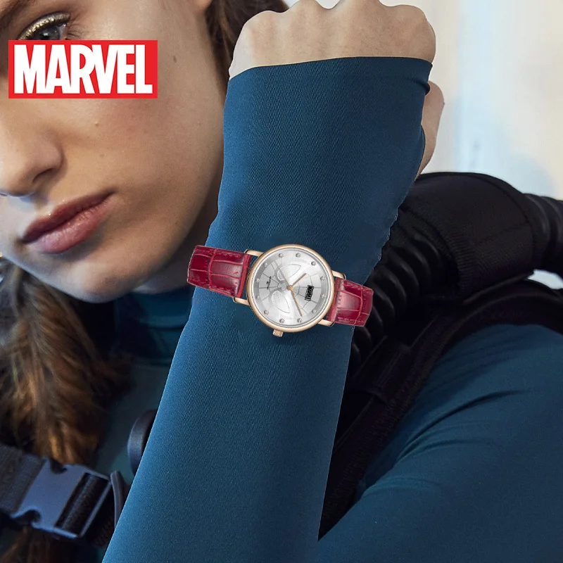 Marvel для женщин часы мстители - Фотография_6