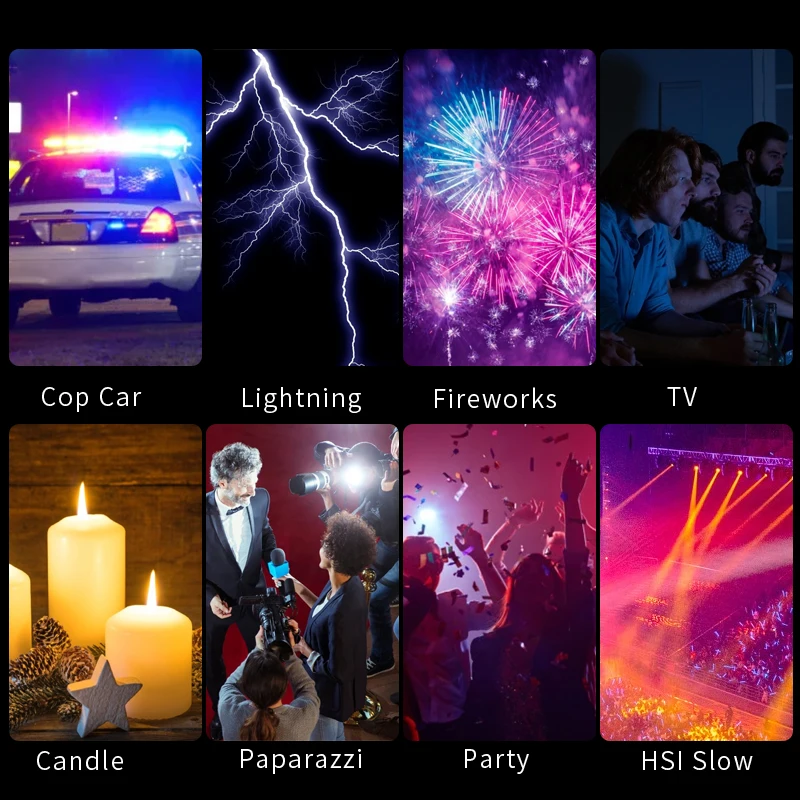 Ulanzi vl120 полноцветный rgb-светильник - Фотография_3