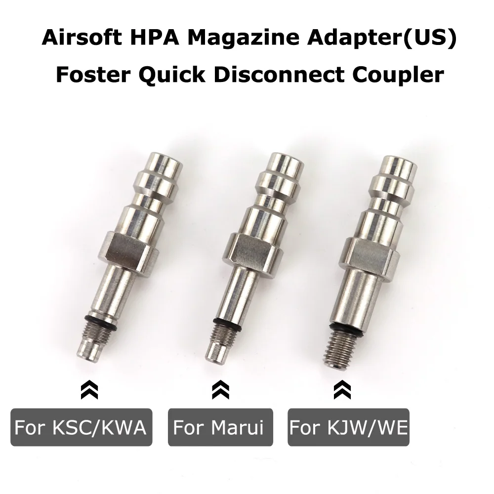 Новый адаптер hpa foster быстроразъемный