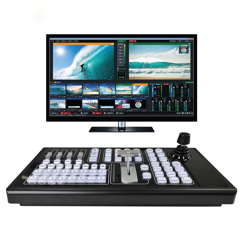 Для ptz ndi hd uhd камеры изображения