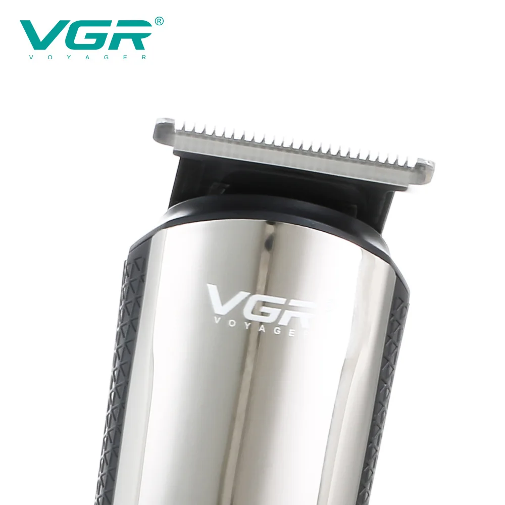 Vgr v072 машинка для стрижки волос - Фотография_6