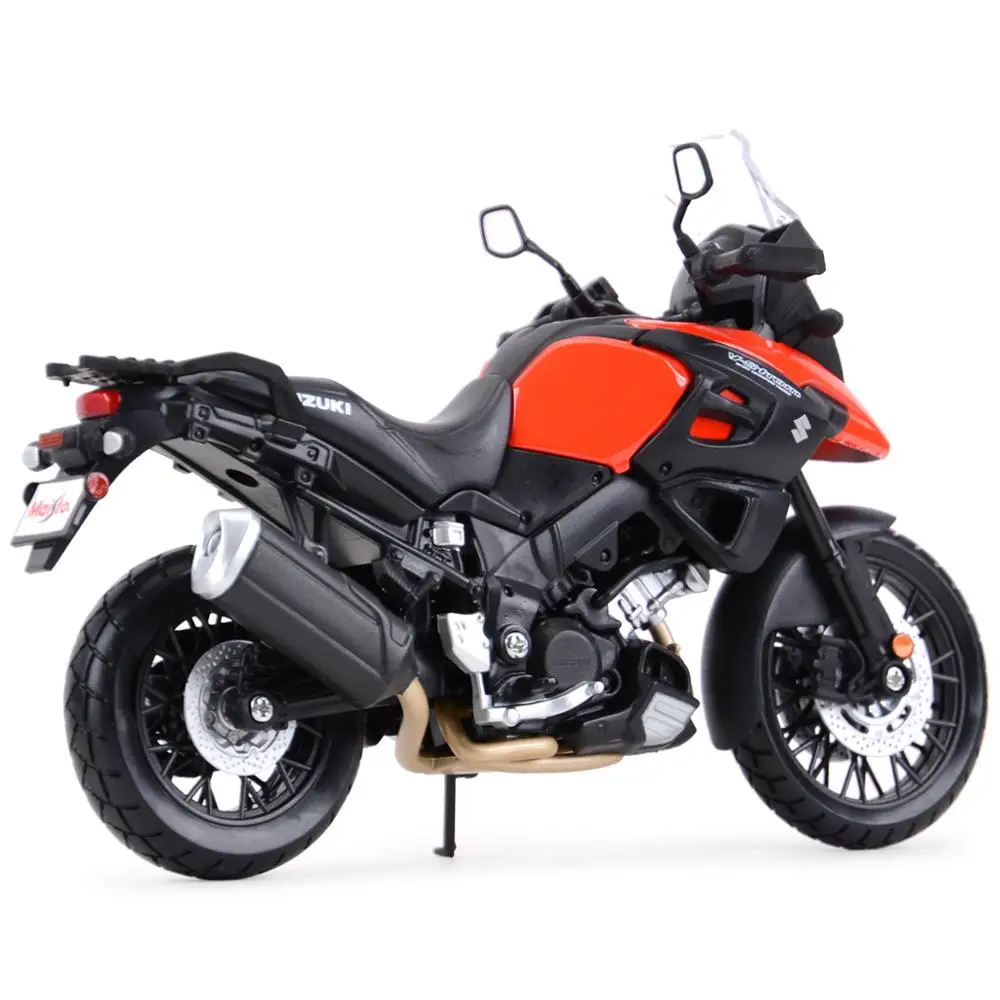 Maisto 1:12 suzuki v-строма статические - Фотография_3