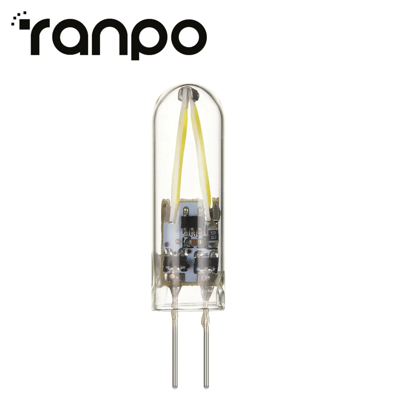 3 вт g4 cob светодиодный ная лампа - Фотография_6