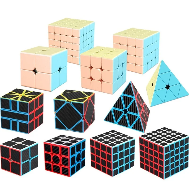 Moyu meilong 3x3x3 4x4x4 профессиональный