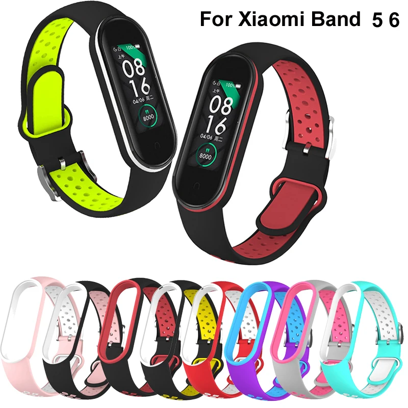 Ремень для xiaomi mi band 5 6