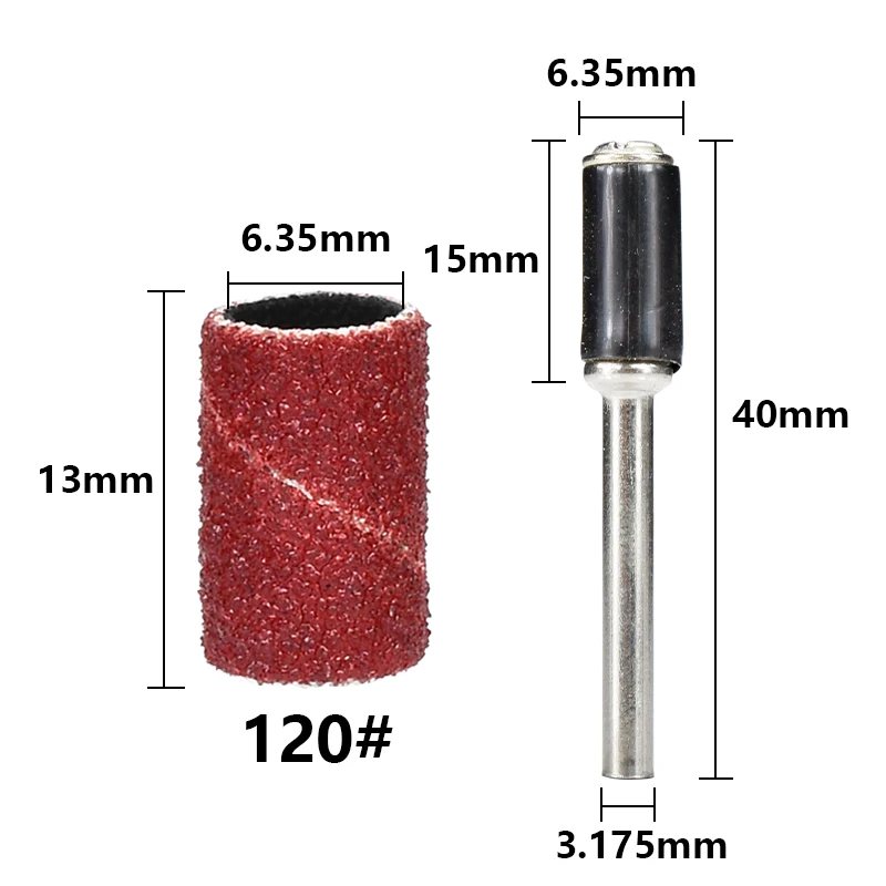 Набор шлифовальных лент xcan - Фотография_2