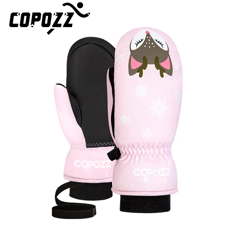 Copozz детские лыжные перчатки - Фотография_6