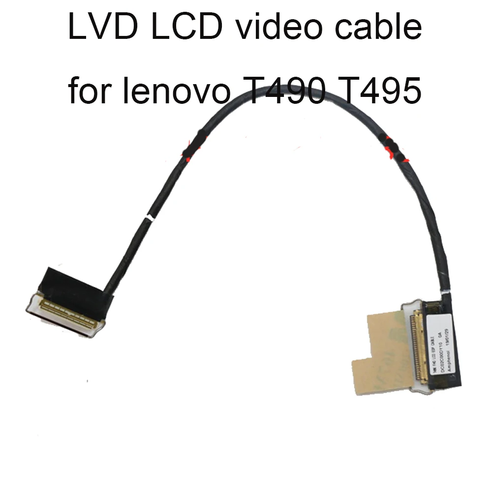 Видеокабель t490 lcd lvds для lenovo