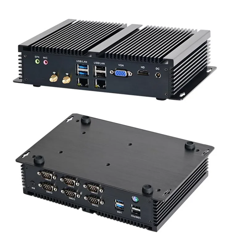 Промышленный компьютер 6 com с - Фотография_4