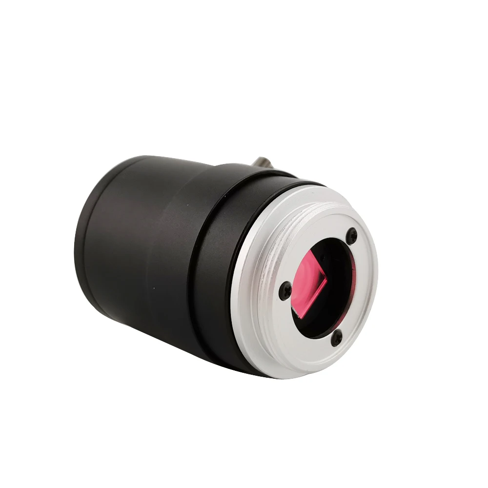 Объектив видеонаблюдения - Фотография_6