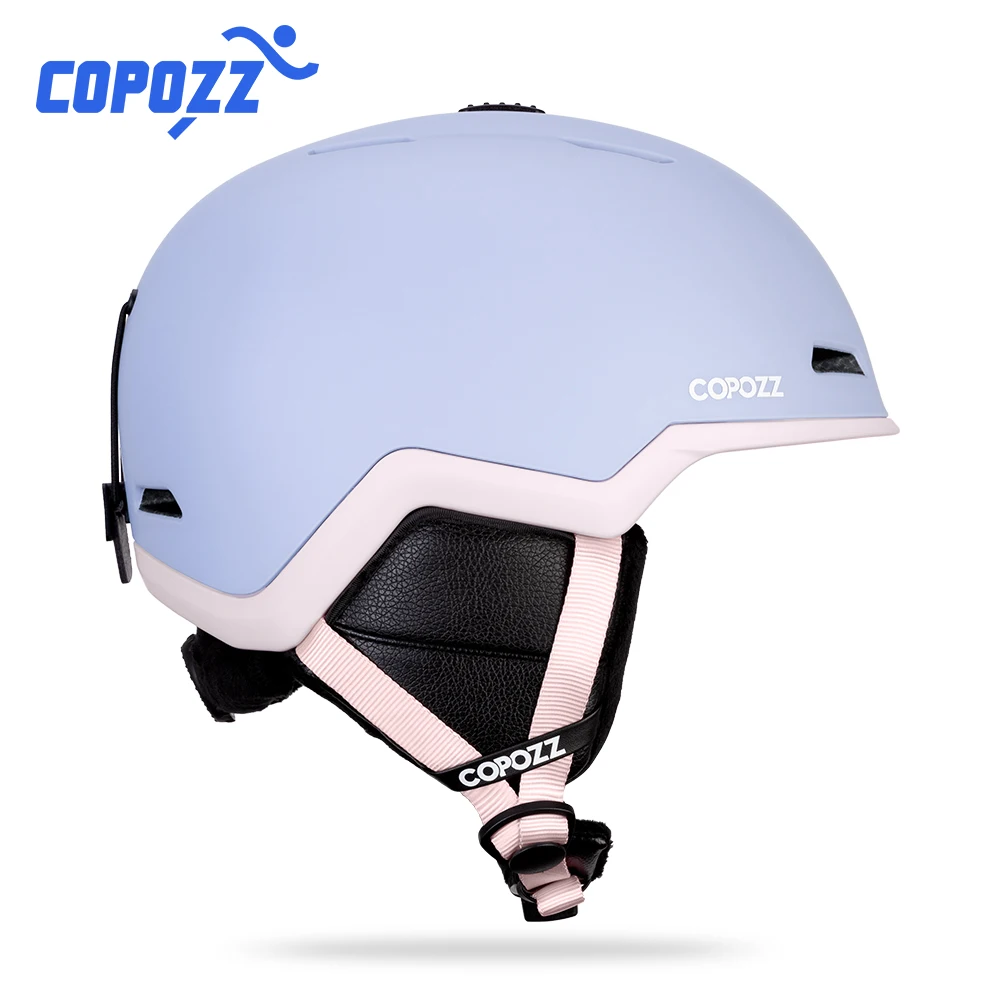 Copozz зимний лыжный шлем для сноуборда