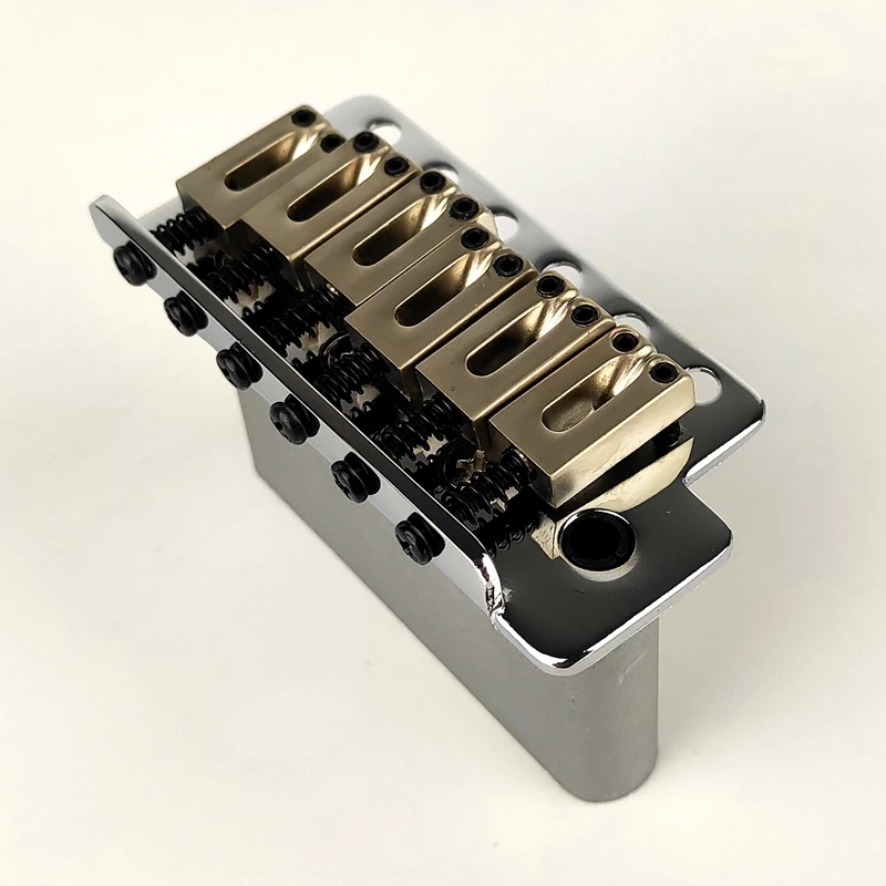 Wilkinson wov02 6-винтовая система тремоло для электрогитары st - Фотография_2