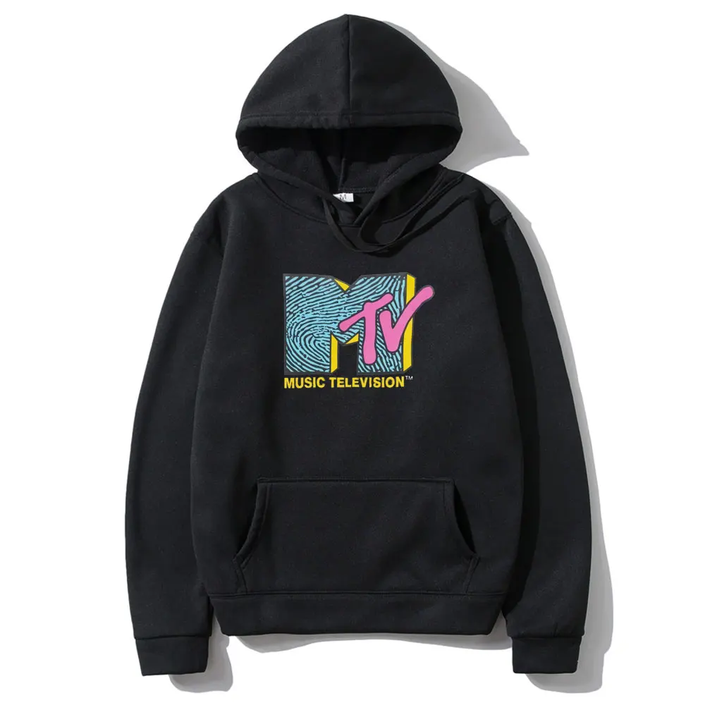 Толстовка mtv для музыки и телевидения