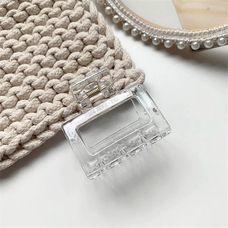 Модные прозрачные желе для женщин и девочек - Фотография_5