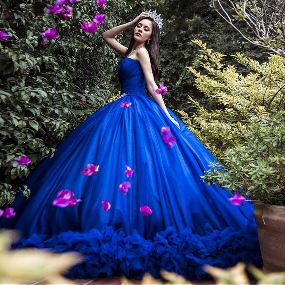 Платья quinceanera
