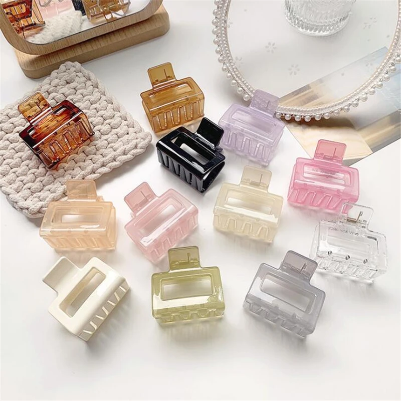 Модные прозрачные желе для женщин и девочек - Фотография_2