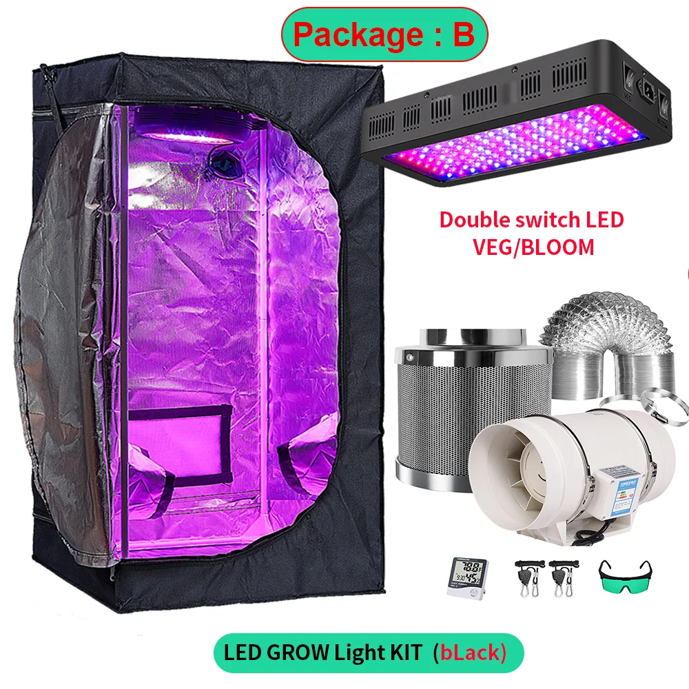 Палатка для выращивания растений - Фотография_3