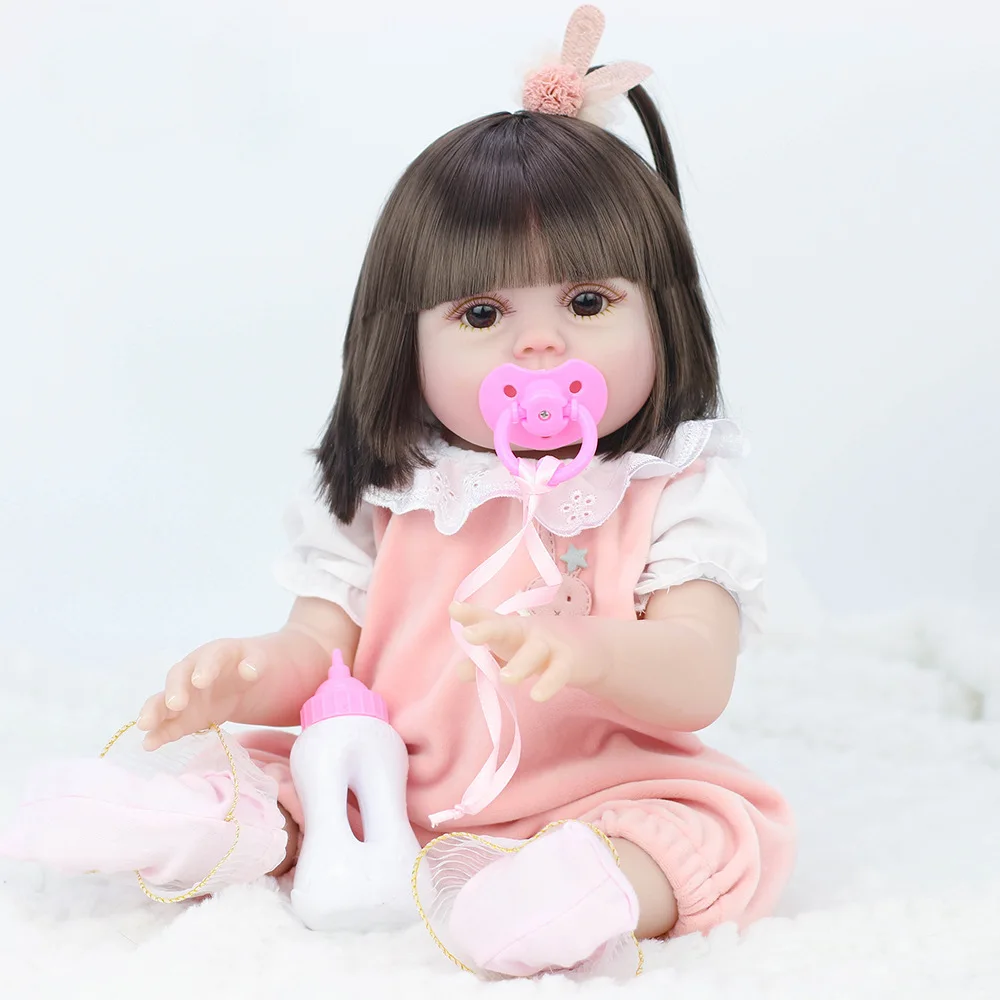 Кукла реборн для девочек - Фотография_5