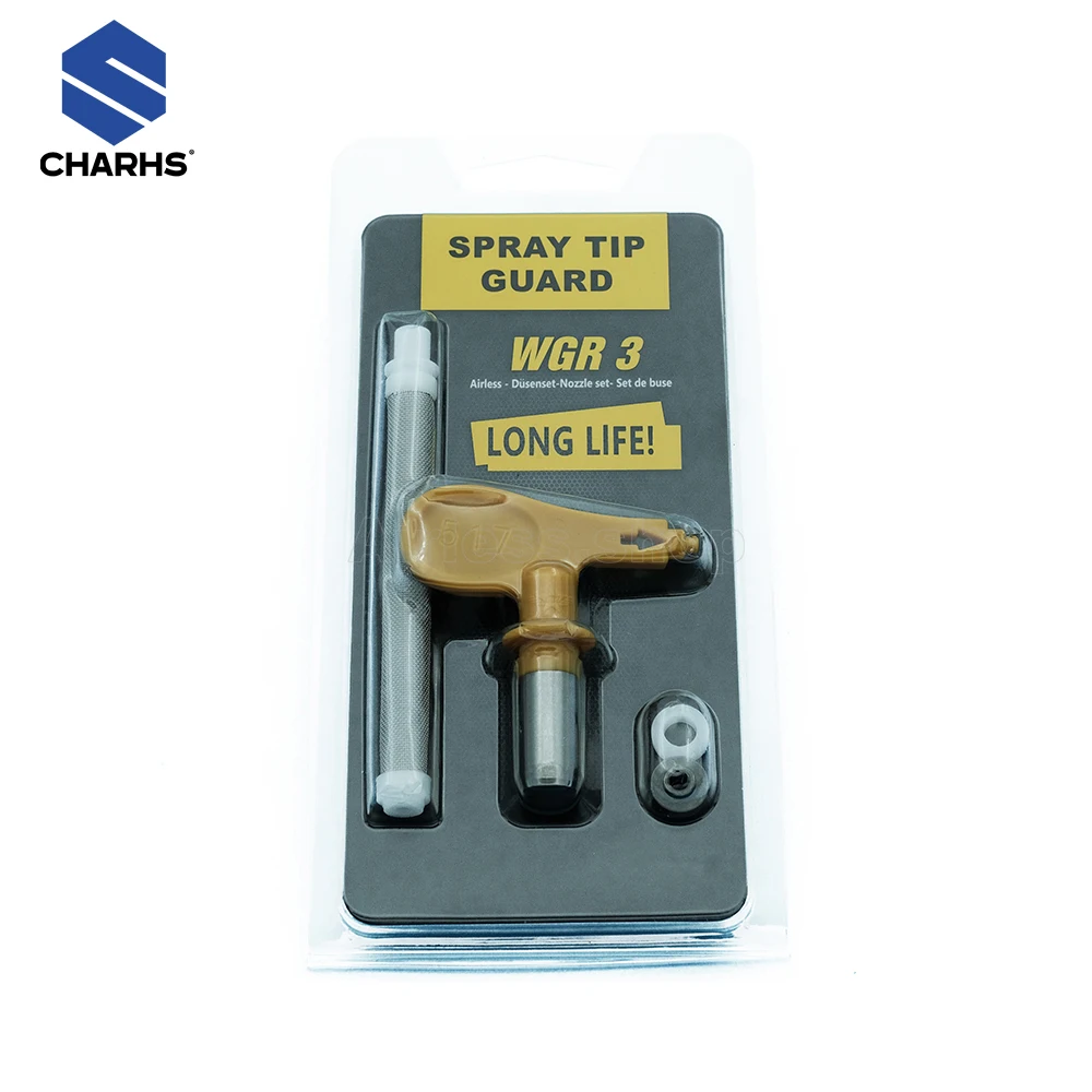 Наконечник распылителя безвоздушный - Фотография_3