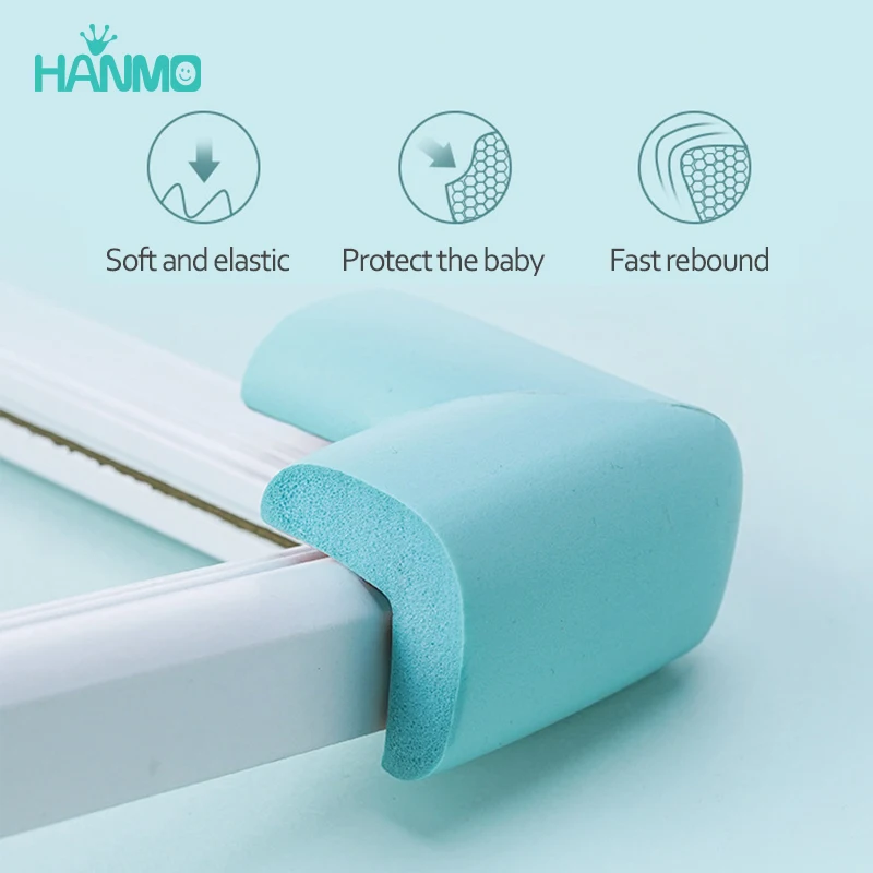 Угловая защита для детского стола