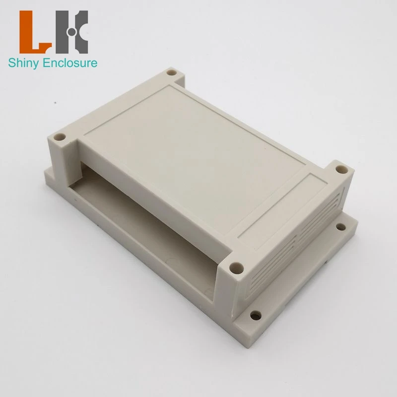 Пластиковая электронная din-рейка lk-plc04 - Фотография_3